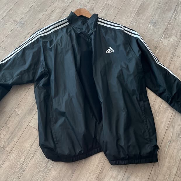아디다스 트랙탑 바람막이