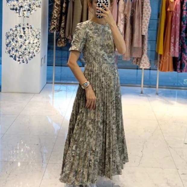 씨호린 카발카타 원피스