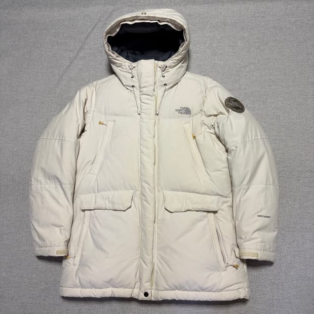 노스페이스 드라이벤트 패딩 자켓