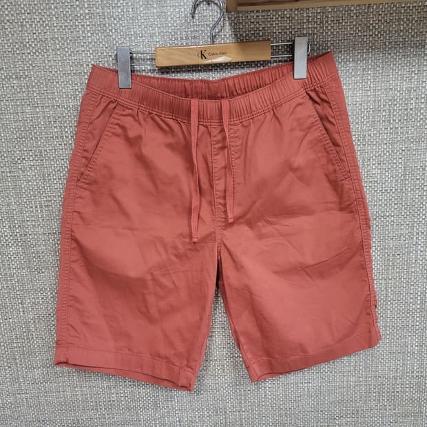 M 30~32인치 유니클로 밴딩 반바지
