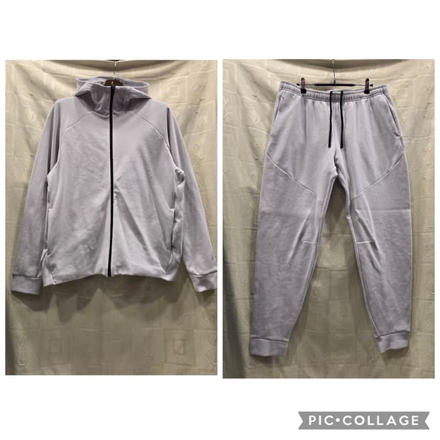 아식스 트레이닝 세트 (상의+하의) XL(105)