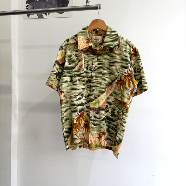 GOLDEN NEEDLE 셔츠