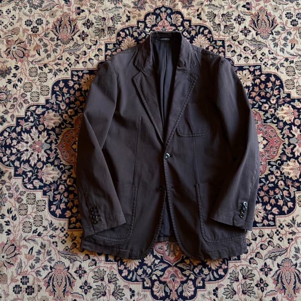 CP 컴퍼니 자켓 100