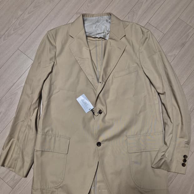 [새상품/40] 아나토미카 University Jacket 1 Popli