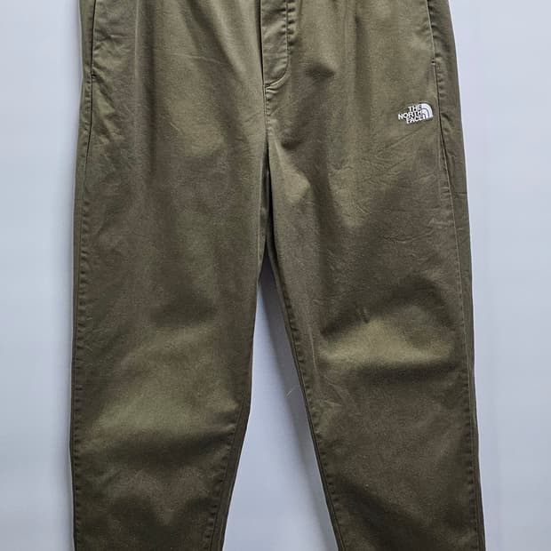 노스페이스 화이트라벨 코튼팬츠 85 XL