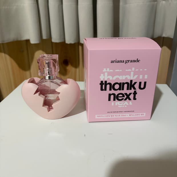 아리아나 그란데 땡큐 넥스트 30ml