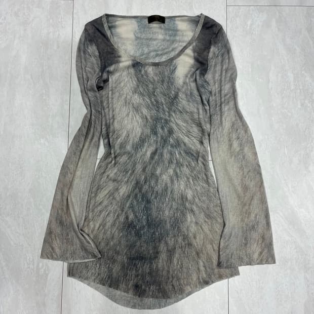 goa 컷소우 롱 슬리브