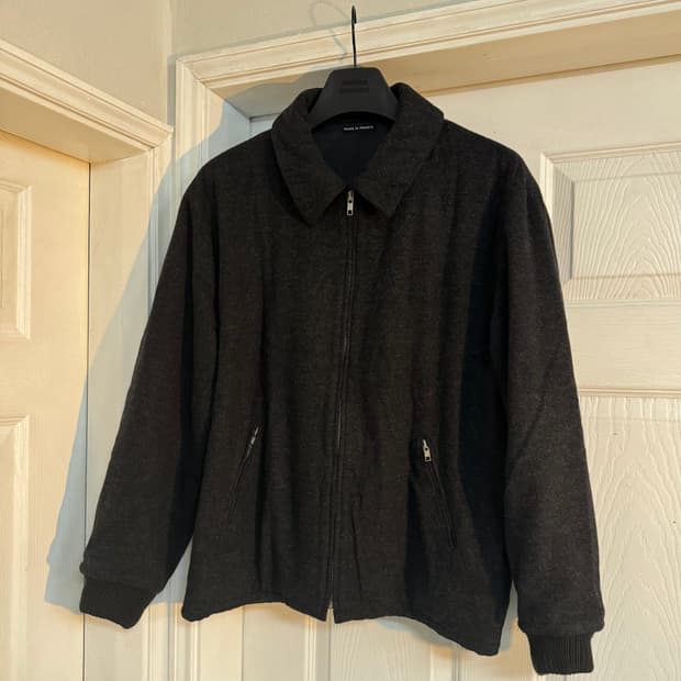 아네스베 울 자켓