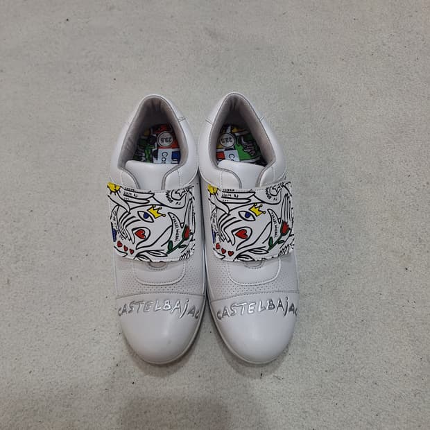 까스텔바작  골프화235