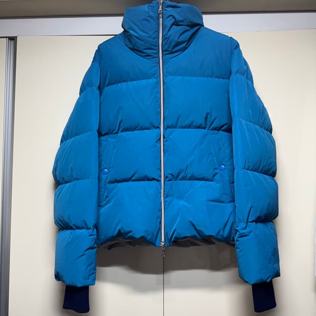 우루 다운 패딩