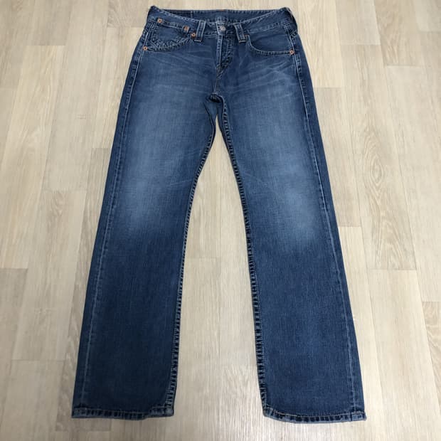 (31) 00's 리바이스 타입원 TYPE-1 901 스트레이트핏 데님