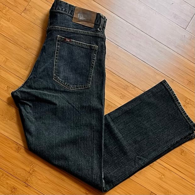 헤인즈 데님팬츠 