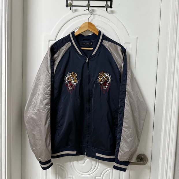 XL사이즈 낫포너드 스카잔