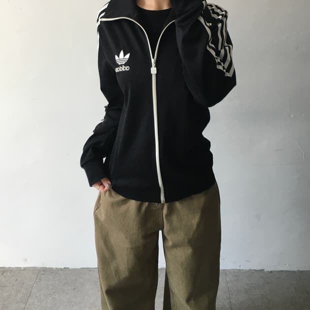 아디다스 유로파 트랙탑져지