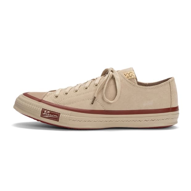 [새상품] 비즈빔 visvim 스캐그웨이 스웨이드 샌드 10.5