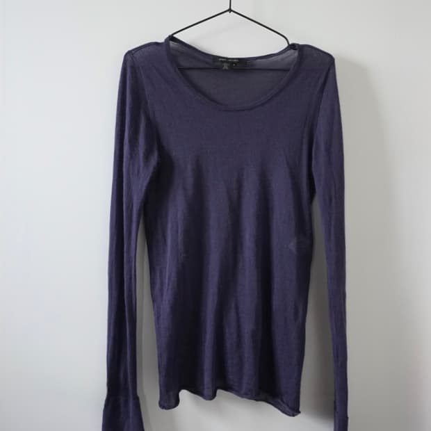 Marc Jacobs cashmere knit