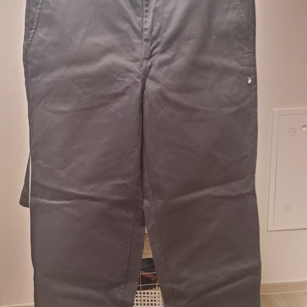 디스이즈네버댓 치노팬츠 s