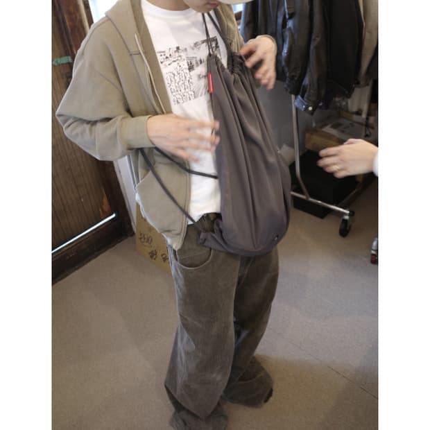 아벨리아 웨드워드 고샤 AEG MX PK BAG 브라운