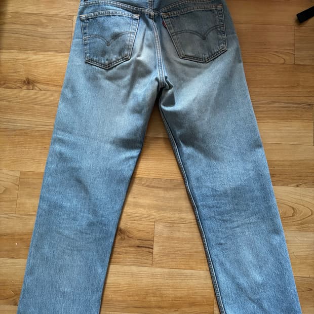 빈티지 리바이스 Levi’s 501 