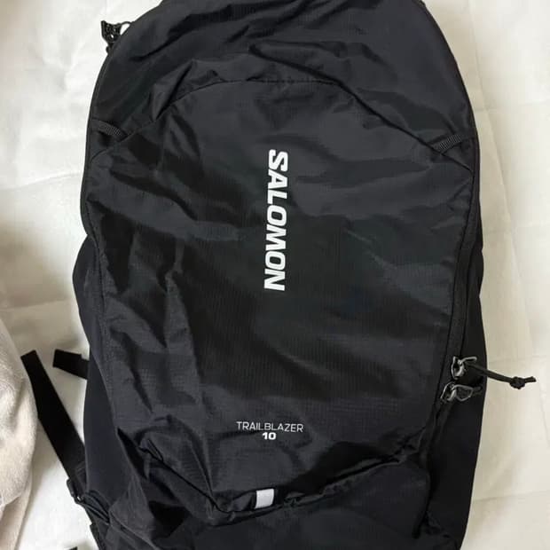 살로몬 트레일블레이저 10