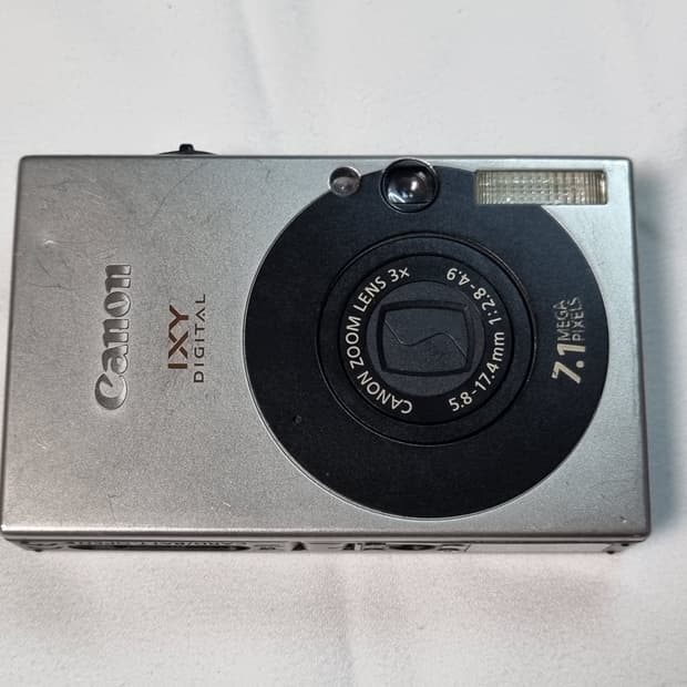 캐논 ixy10 (익서스70) 빈티지디카 