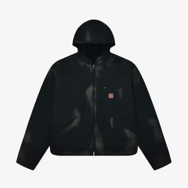 프로젝트gr 머드 워크 자켓 블랙 (1)