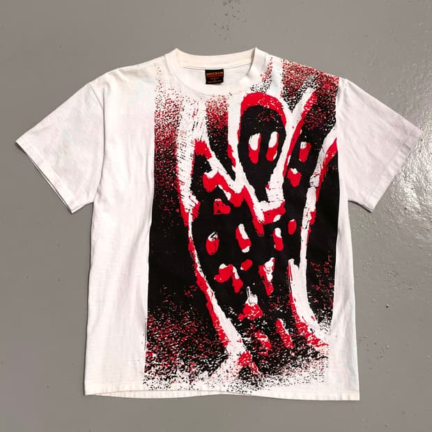 90s VooDoo Lounge Tour Artwork T-shirt