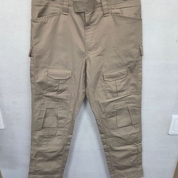 밀리터리 택티컬 전술 립스타 팬츠 32