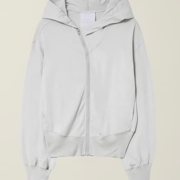 누마레 ee 커브드 집업 m