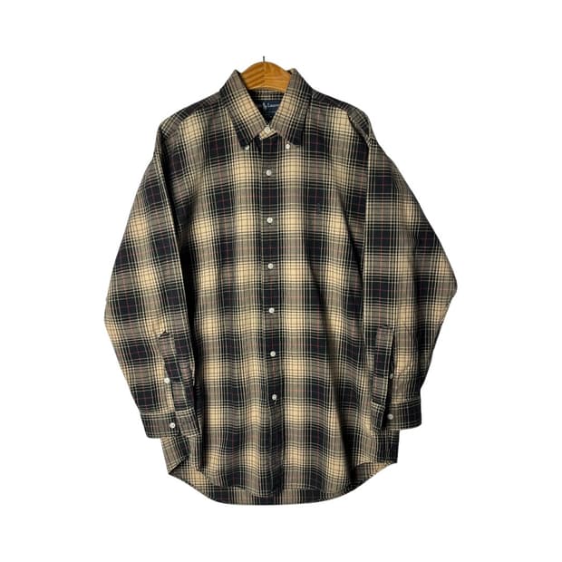 [Polo] 폴로랄프로렌 브라운체크 블레이크 셔츠