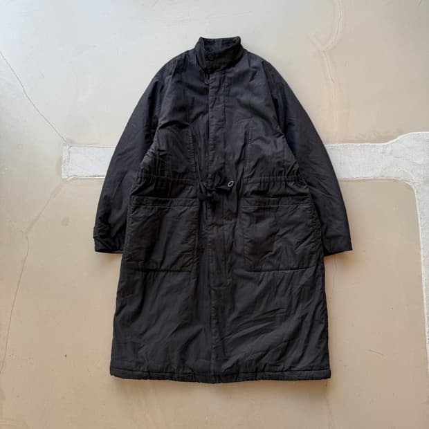 폴리테루 24fw 패디드 벌룬 코트