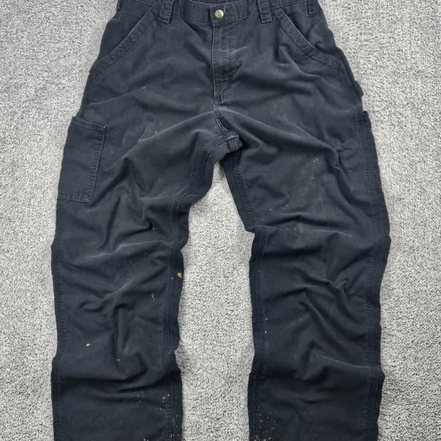 칼하트 코튼 카펜터 워크 팬츠 ( 35X32 ) / 10575