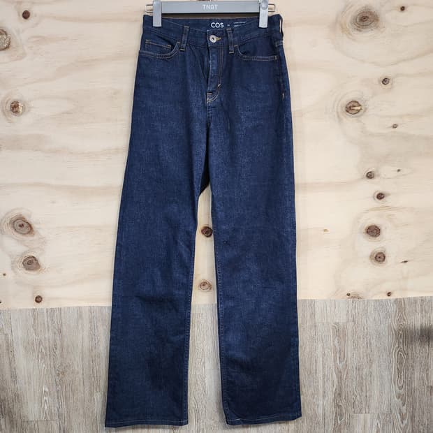 1015) COS 코스 데님 팬츠 청바지
