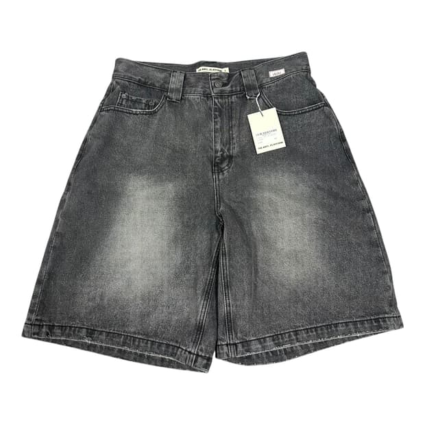 ✨ (새상품) 디안티플랫폼 데님 반바지 팬츠 