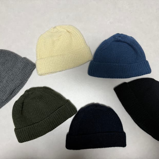 로이흐트포이어 슈트릭바렌 Leuchtfeuer 와치캡