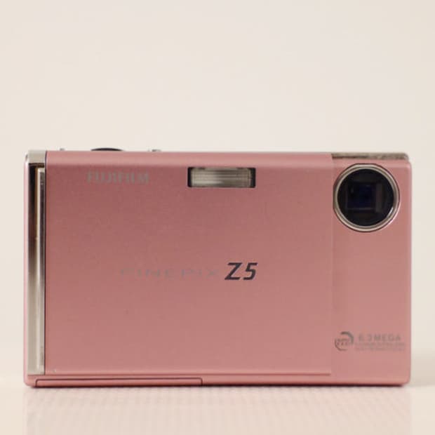 후지필름 파인픽스 z5