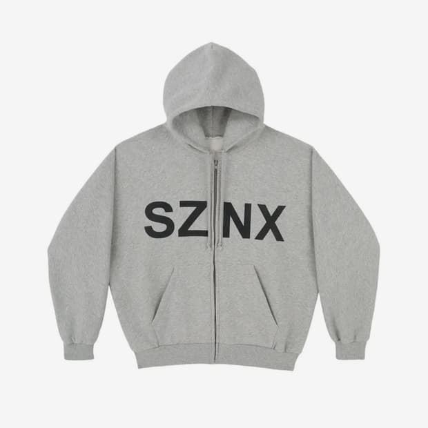 이지 HD-10 후드집업