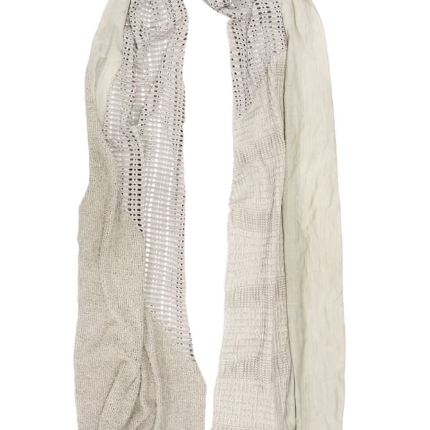 이그노타 코어14 스카프 웜 그레이