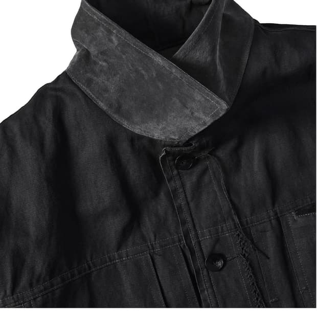 [!!급처!!] 엑슬림 ep.7 09 jacket charcoal