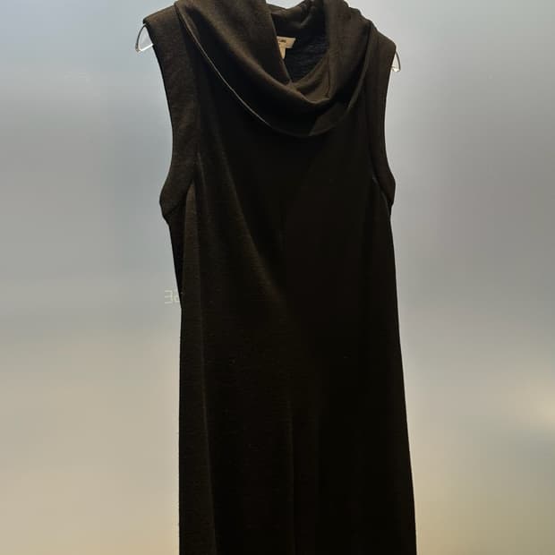 Helmut Lang Cashmere Dress