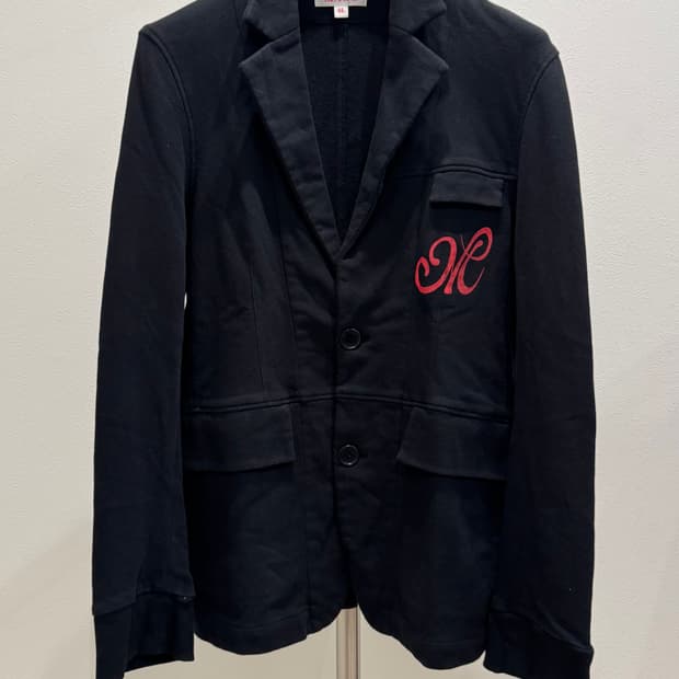 마수 STUDIOUS 별주 ‘READY' 스웻 자켓