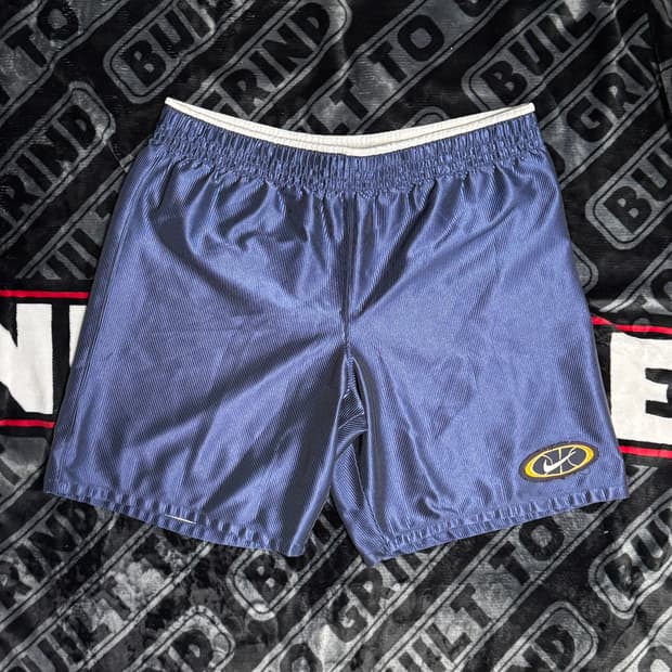 나이키 배스킷볼 쇼츠 네이비