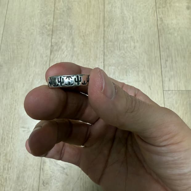 아르포 파리 선인장 링 18호