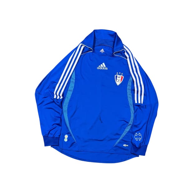 Adidas 아디다스 수원삼성 블루윙즈 긴팔 유니폼