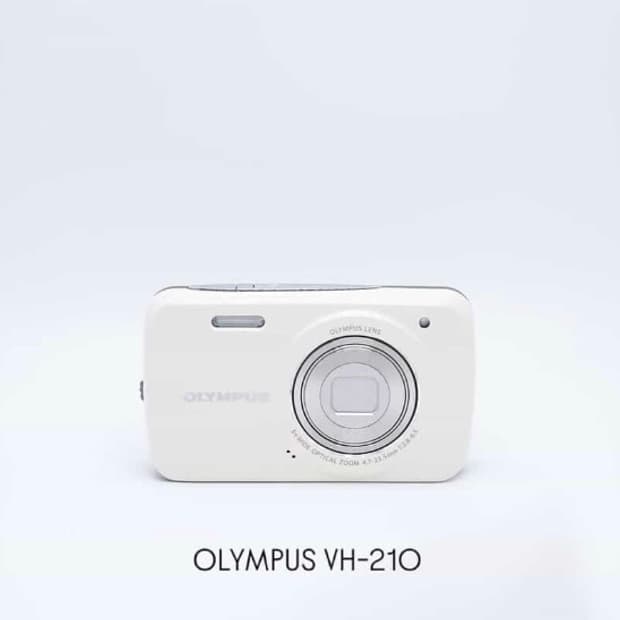 OLYMPUS VH-210
