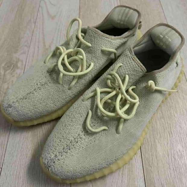 아디다스 이지부스트 350V 스니커즈 신발