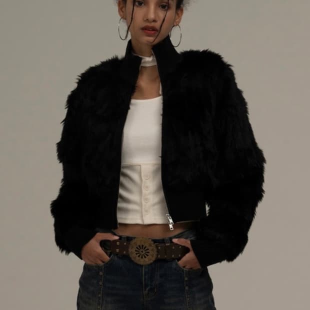 미드나잇무브 퍼자켓