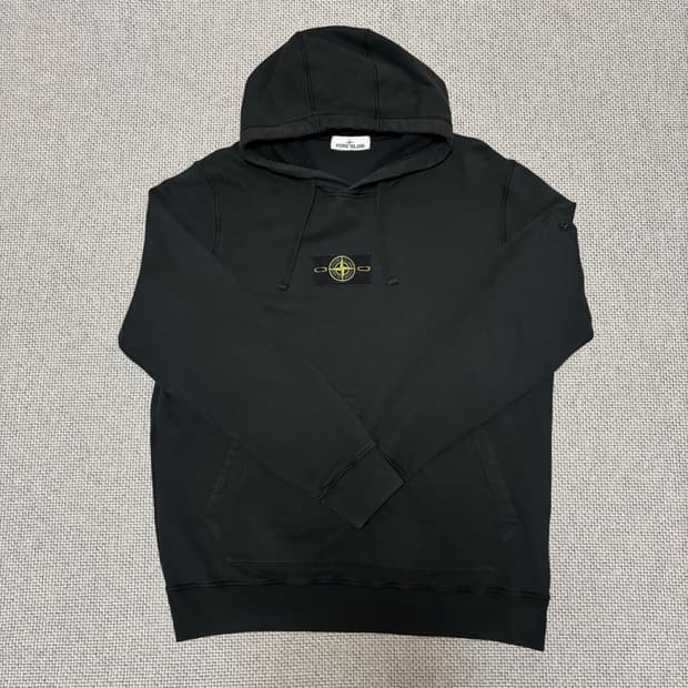 [2XL] 스톤아일랜드 후드티