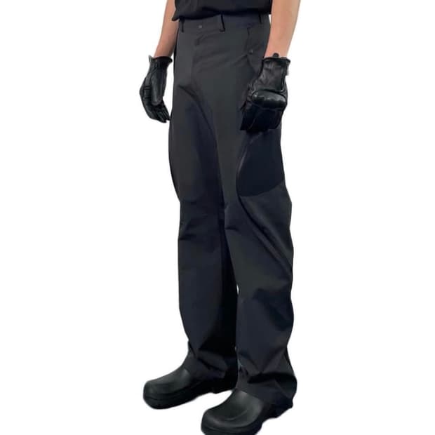 민킴호 트론팬츠 2