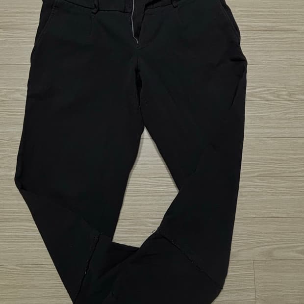 꼼데옴므플러스 트라우저